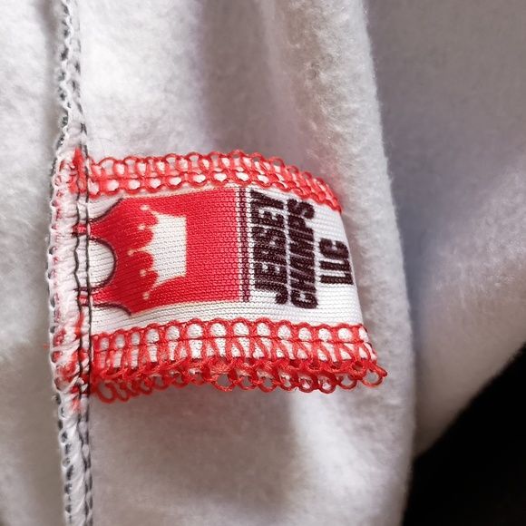 Jersey Champs Chicago Hoodie b333 - Picture 4 of 6